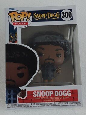 Funko Pop Snoop Dogg Englewood #300